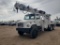 2003 Freightliner FL80  Conventional Cab Digger Derrick Truck
