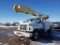 2001 Chevrolet C7 Bucket Truck