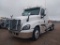 2013 Freightliner Cascadia 125  Conventional Cab Truck Tractor
