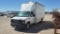 2008 Ford E450  Parcel Delivery 2D Box Truck