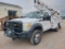 2011 Ford F450 Super Duty XL Regular Cab/Chassis 2D Bucket Truck