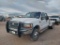 2000 Ford F350 Super Duty XL Flatbed Utility