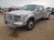 2015 Ford F450 Super Duty Crew Cab 4D