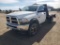 2012 Ram 5500 Chassis  Regular Cab Flatbed Regular Cab 4WD
