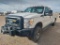 2016 Ford F-350 Super Duty Super Cab Long Bed 4WD Lariat