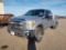 2012 Ford F250 Super Duty Lariat / XL  Supercab 4D