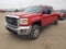 2015 GMC Sierra 2500 SLE Crew Cab / LWB 4D SLE