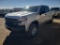 2019 Chevrolet Silverado 1500 W/T Crew Cab Work Truck