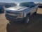 2018 Chevrolet Silverado 1500 LS / W/T Double Cab 4D LS