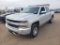 2018 Chevrolet Silverado 1500 LT / LT Z71 Crew Cab / LWB 4D