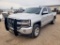 2018 Chevrolet Silverado 1500 LT Crew Cab