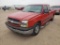 2003 Chevrolet Silverado 1500 LS  Extended Cab 4D LS