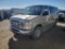 2011 Ford E350 Vans XLT Wagon 3D