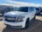 2015 Chevrolet Tahoe LS Police / SUV 4D