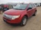 2010 Ford Edge SE SUV 4D