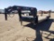 2015 Load Trail Flatbed Trailer