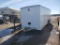 2011 WELLS CARGO Enclosed Cargo Trailer