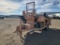 Homemade Motorized Reel Trailer w/Outriggers