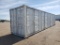 2023 40' Shipping Container