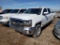 2016 Chevrolet Silverado 1500 Crew Cab Z71 LT