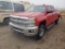 2015 Chevrolet Silverado 2500 LT Double Cab / LWB 4D LT Double Cab 2WD