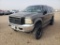 2002 Ford Excursion Limited SUV 4D