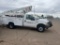 2003 Ford F350 Super Duty XL / XLT,w/Altec Aerial Bucket Cab/Chassis / Regular Cab 2D/F350 w/Altec A