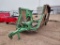 15' John Deere Batwing Shedder Deck