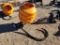 Land Honor Skid Steer Concrete Mixer Roller