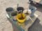 Pallet Boomers, Bucket of Chains