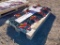 UNUSED QTY OF (8) PALADIN 7 ft Double Legs Lifting Chain Sling