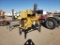 3406TA Engine on Stand