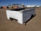 Autocrane Truck Utility Bed w/3,200lb. Autocrane Lift