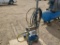 Hydraulic Air Operated Pump W/ Electronic Gauge