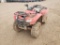 2013 Honda FourTrax Rancher 4X4  ATV