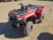 2015 Honda TRX420 FourTrax Rancher