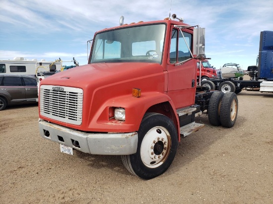 1993 Freightliner FL80 TRACTOR TRUCK