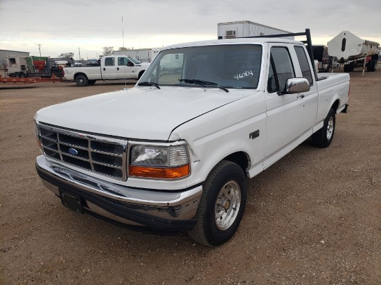 1994 Ford F150 XLT Supercab 2D