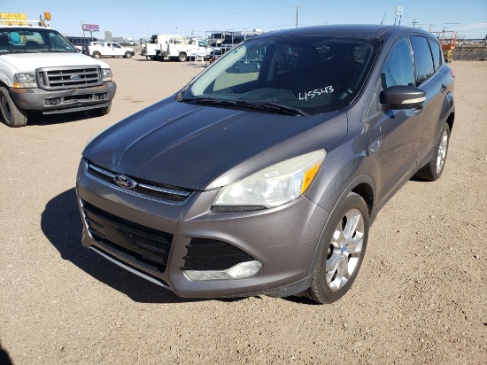 2013 Ford Escape SEL SUV 4D