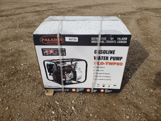 PALADIN Water Pump