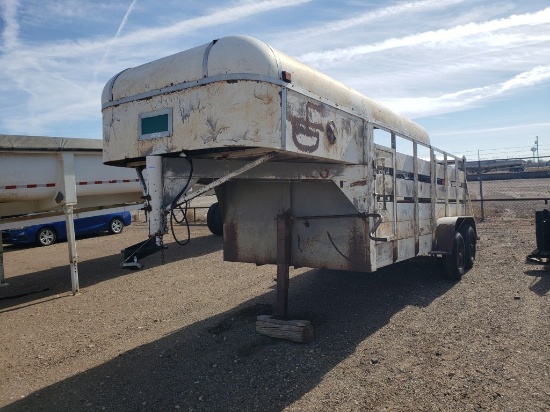 Livestock Trailer