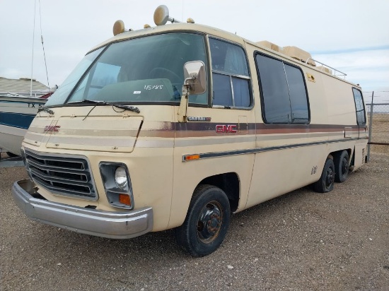 1973 GMC Safani ST