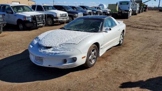 1999 Pontiac Firebird  Coupe 2D