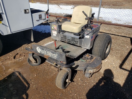 Dixie Chopper Zero Turn Mower