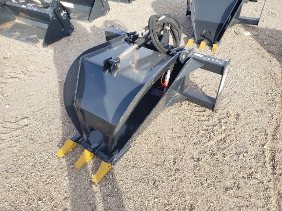 Wolverine Stump Grapple