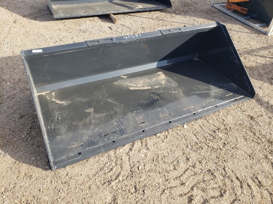 Wolverine 78" Track Duty Bucket