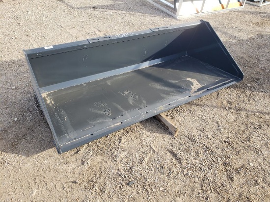 Wolverine 84" Track Duty Bucket
