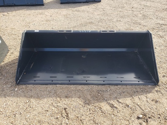 Wolverine 84" Track Duty Bucket