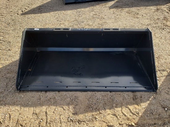 Wolverine 72" Track Duty Bucket
