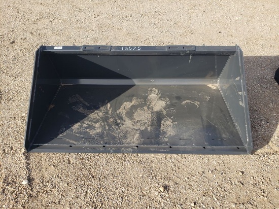 Wolverine 66" Track Duty Bucket